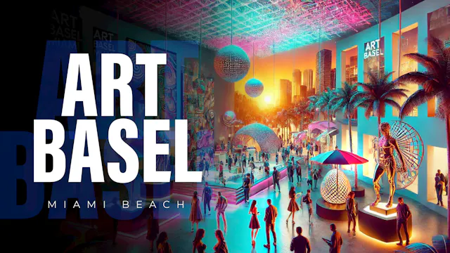 Art Basel Miami Beach 2023