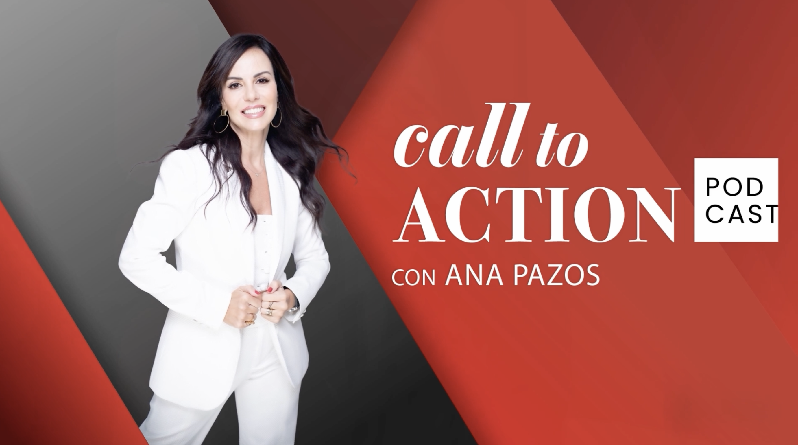 Call To Action - Ana Pazos: Dra. Elisa Sacal y Janett Nathal