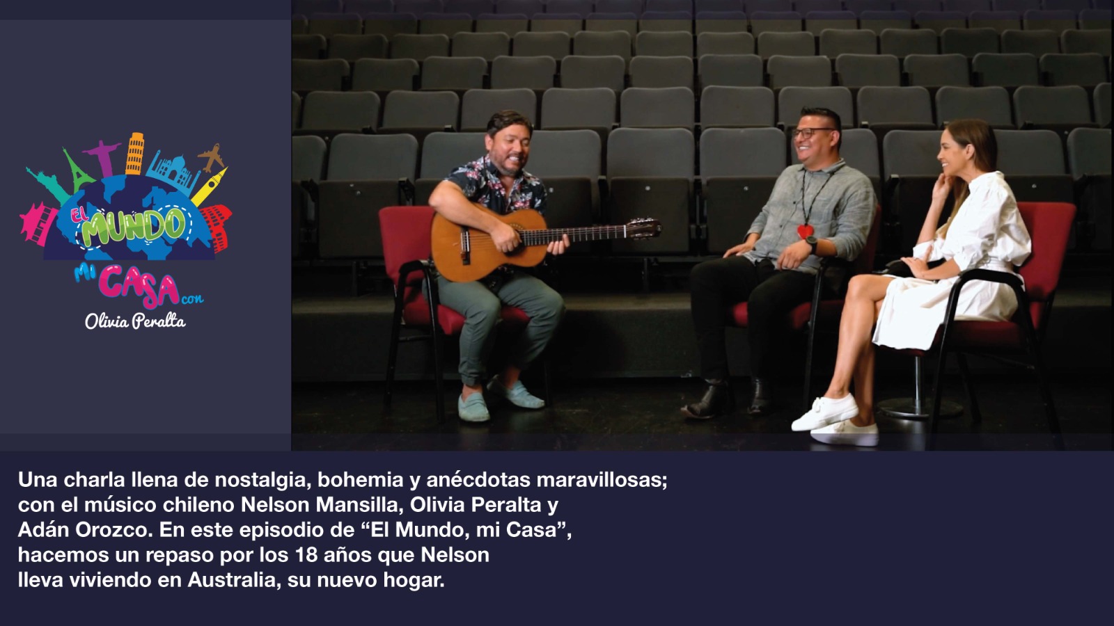 El Mundo Mi Casa - Episodio 2