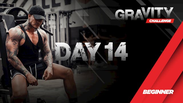 Gravity Challenge Ep - 14 -  Beginner