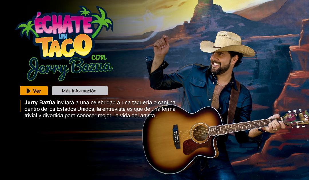 ECHATE UN TACO - Episodio 1