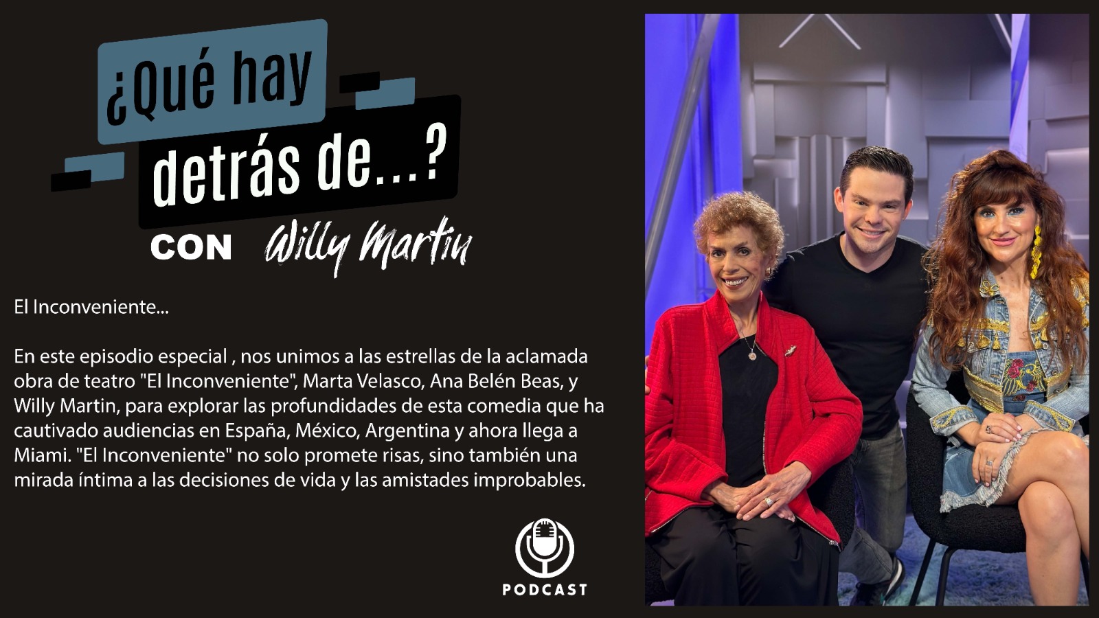 ¿Qué Hay Detrás De...? Season 3 Episodio 8