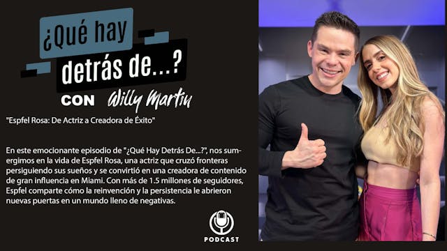 ¿Qué Hay Detrás De...? Season 3 Episo...