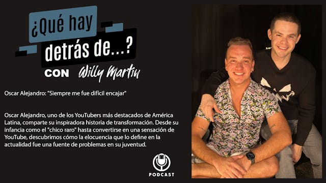 ¿Qué Hay Detrás De...?  Con Oscar Ale...