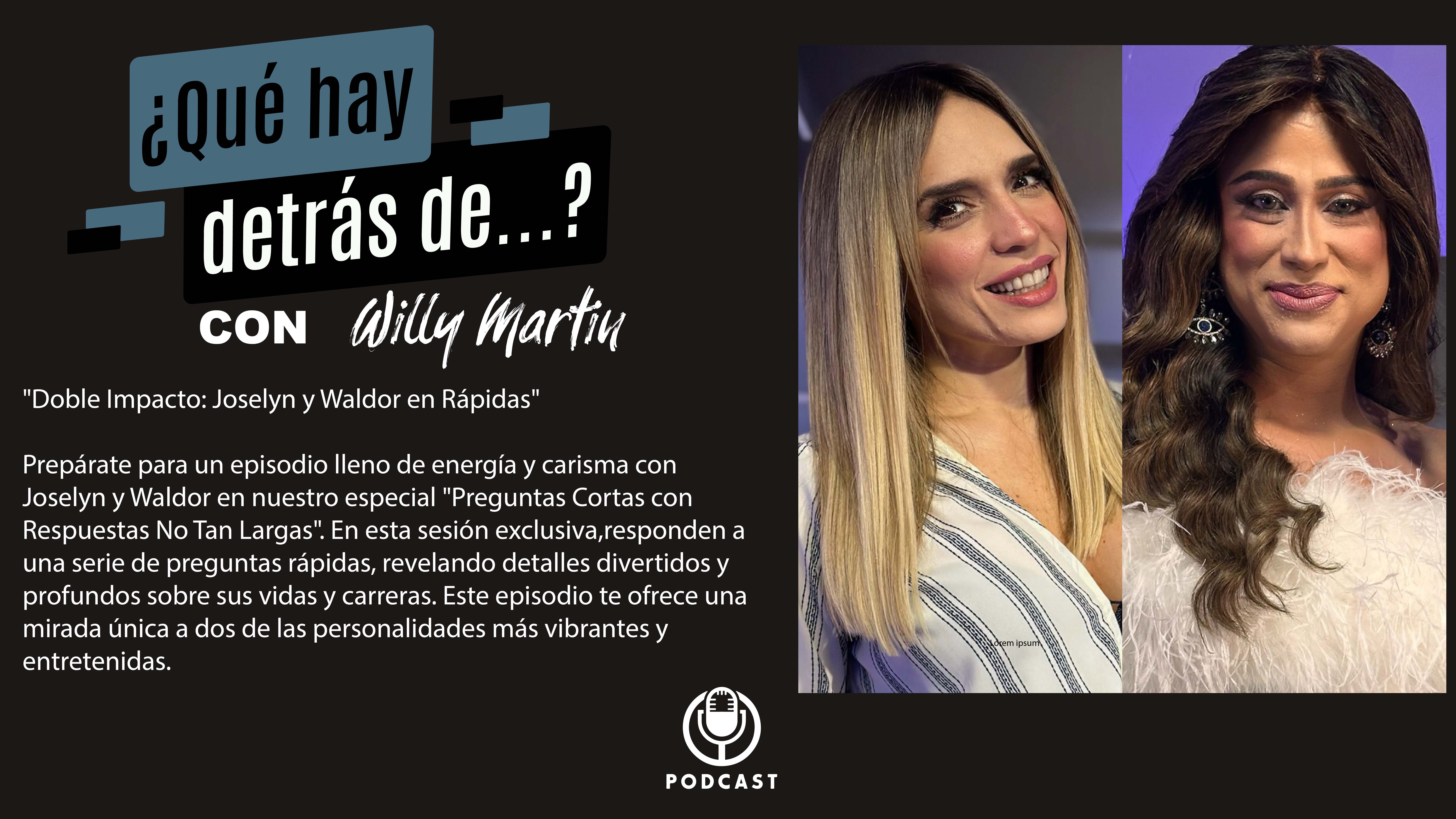 Qué Hay Detrás De..? Ep 17