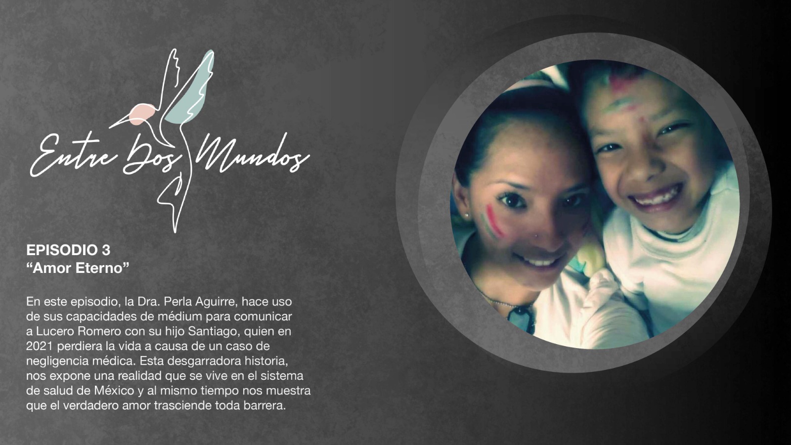 ENTRE 2 MUNDOS - Episodio 3 