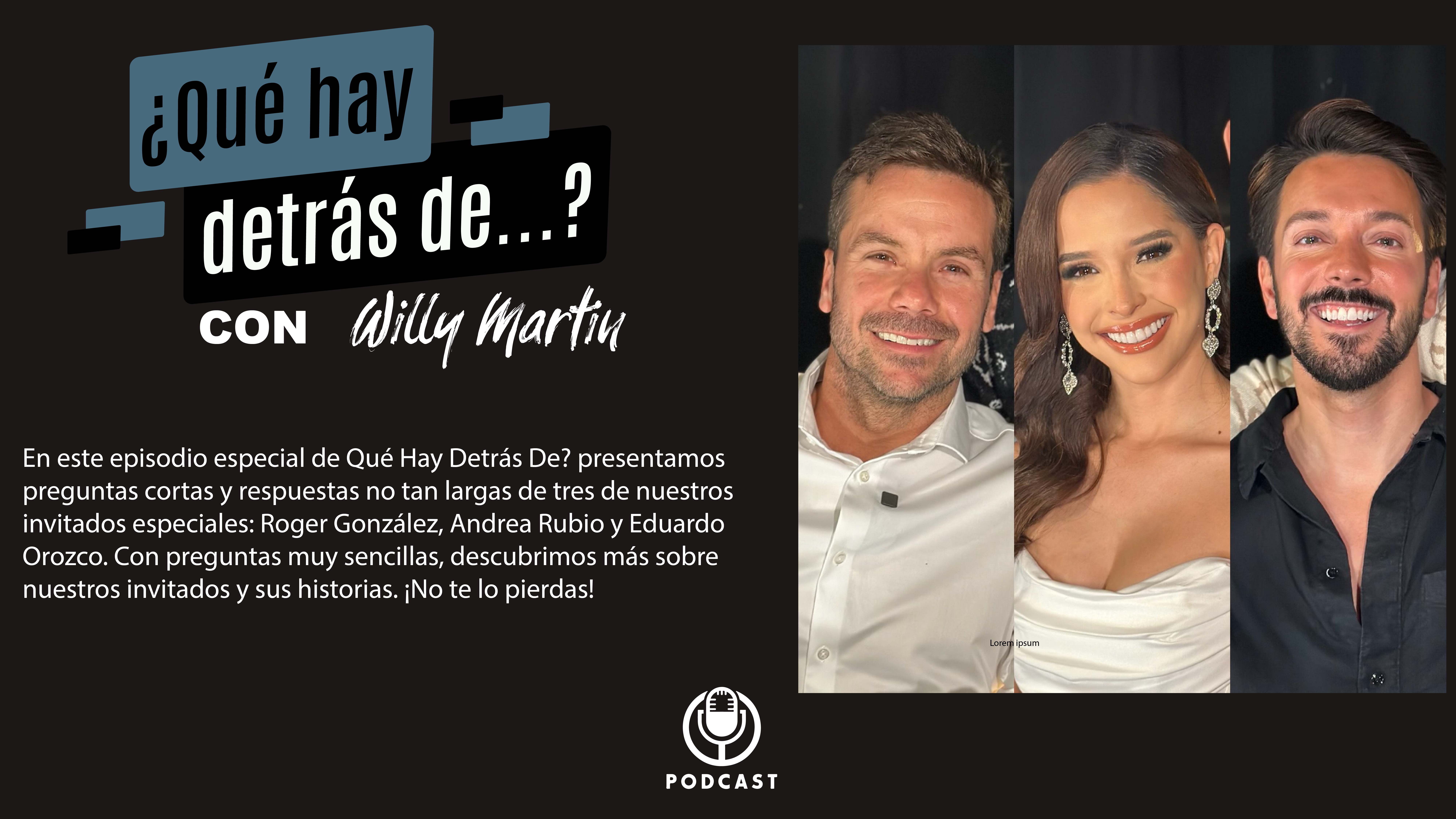 ¿Qué Hay Detrás De...? Ep 15 Especial 