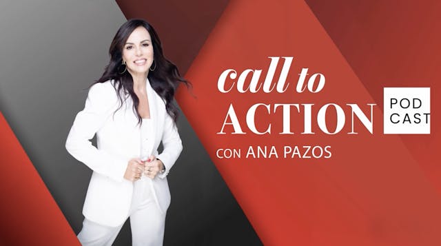 Call To Action: Ana Pazos - Cynthia D...
