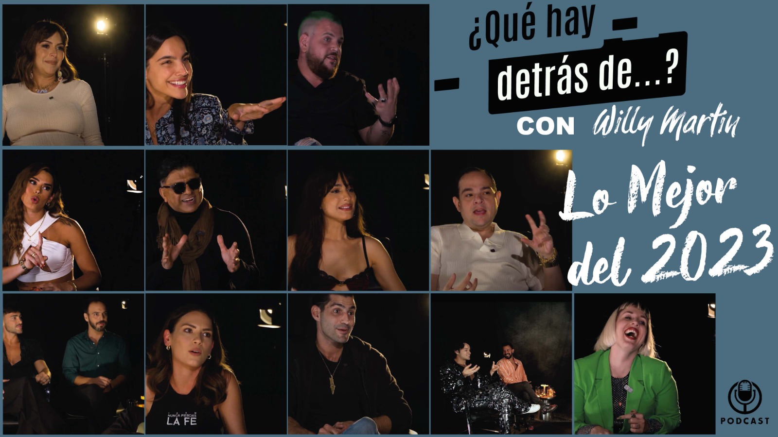 ¿Qué Hay Detrás De…? Reflejos del Año 