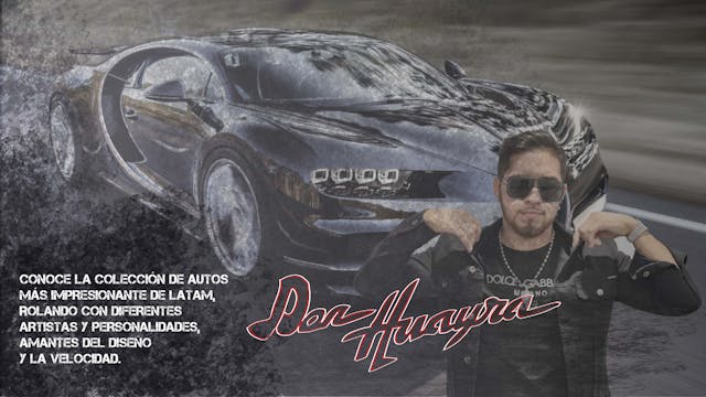Don Huayra