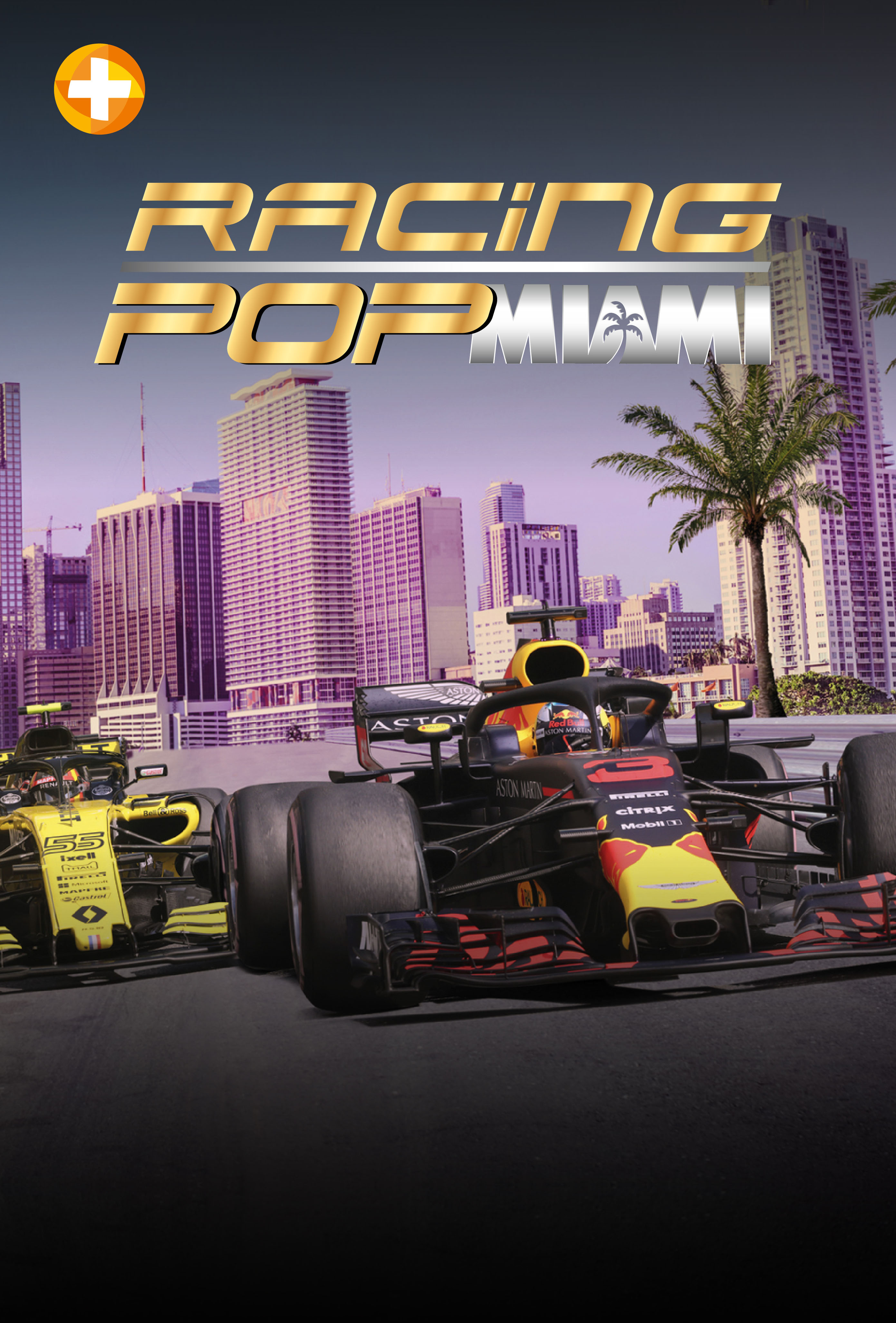 RacingPOP Miami