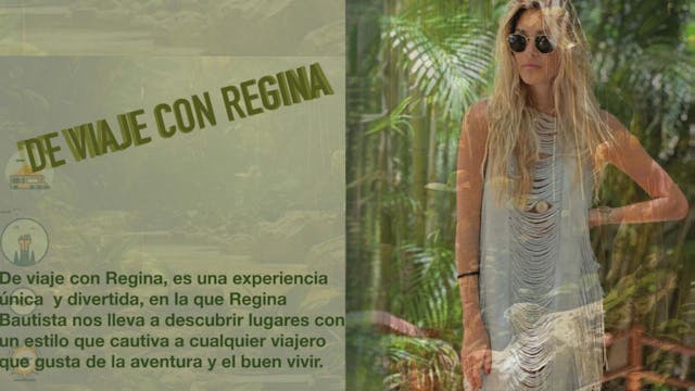 De Viaje Con Regina