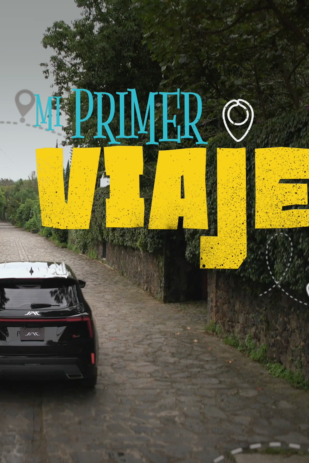 Mi Primer Viaje: Luz María Zetina