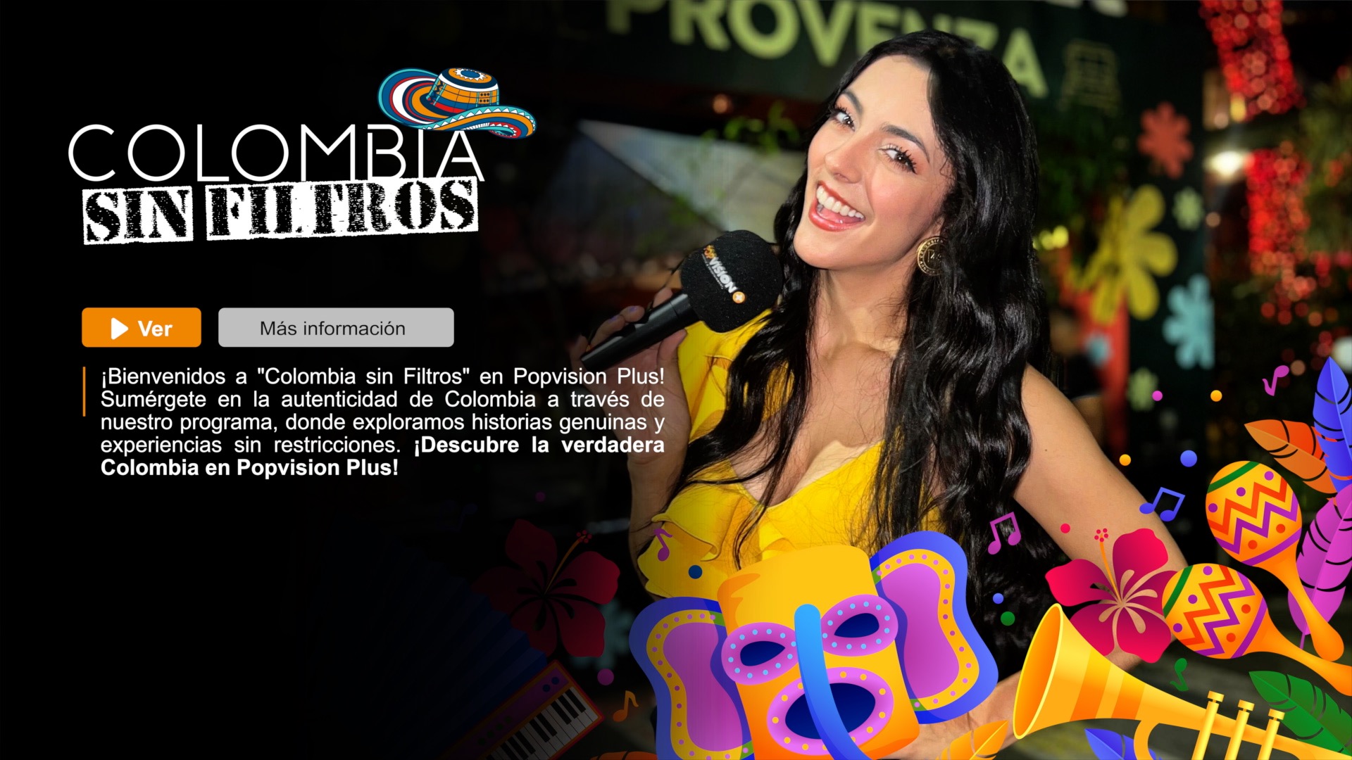 Colombia Sin Filtro - Trailer