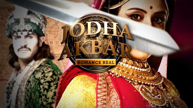 La princesa Jodha - Episodio 3