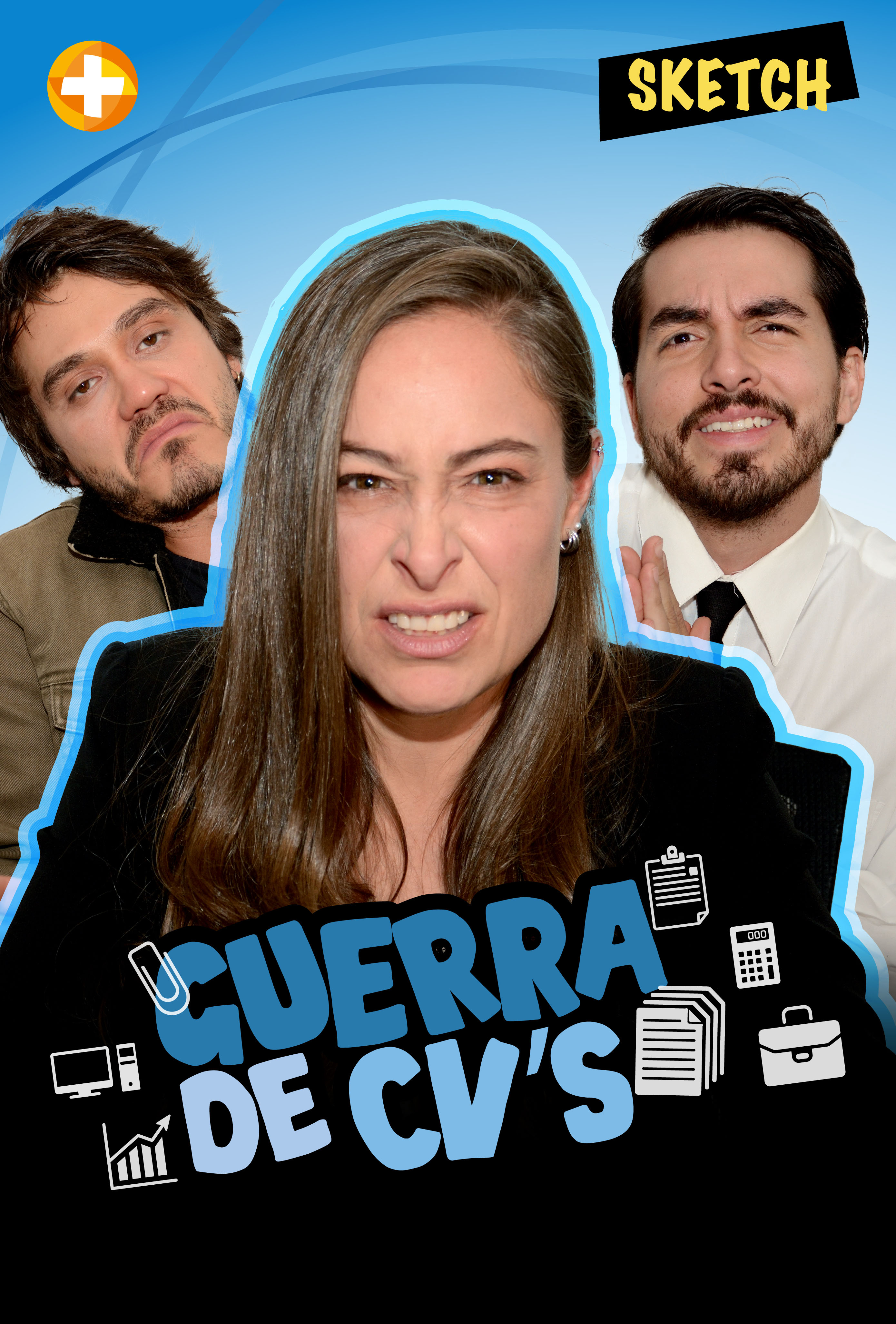 Guerra de CV's