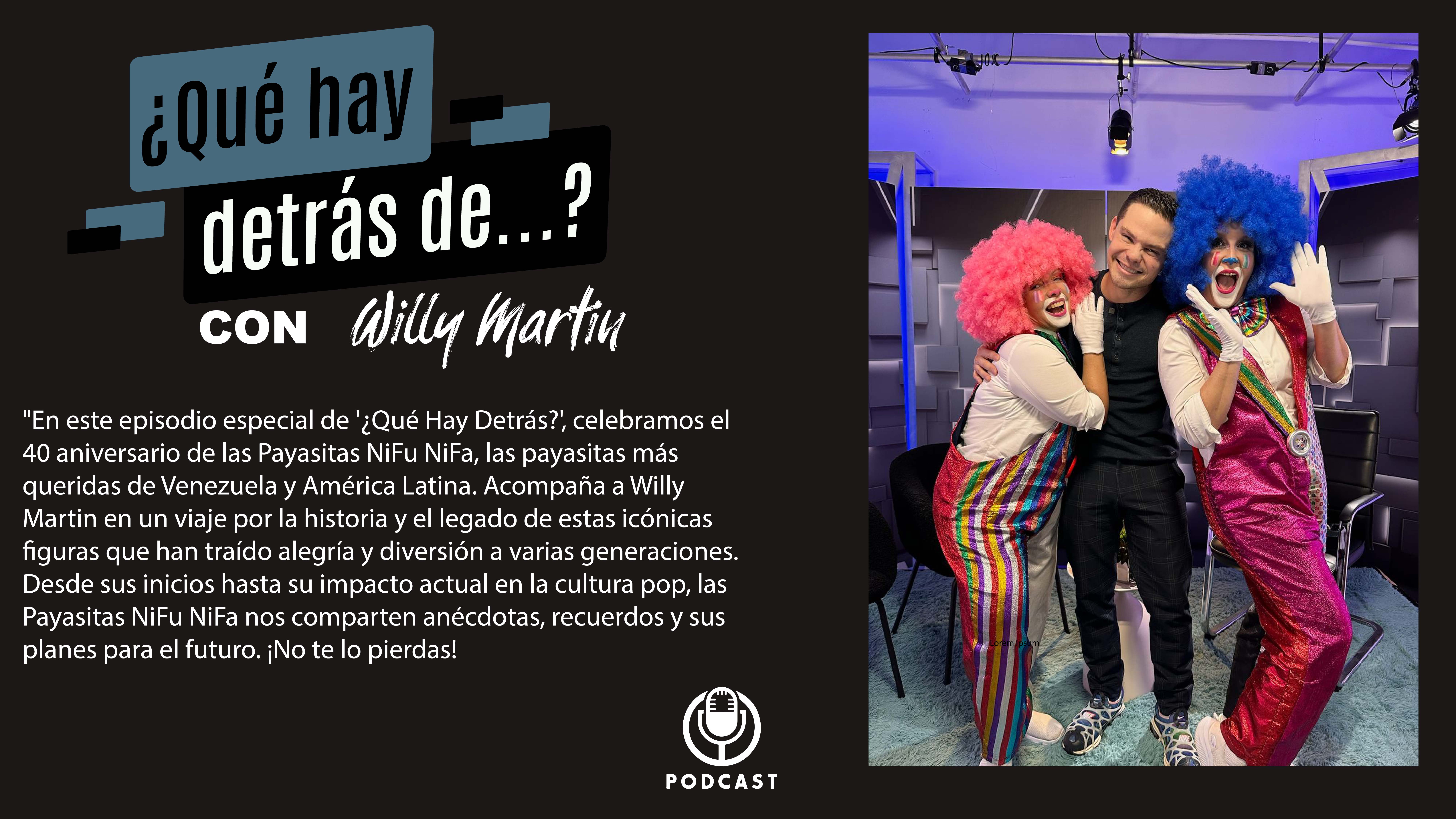 ¿Qué Hay Detrás De ... ? Ep 19 