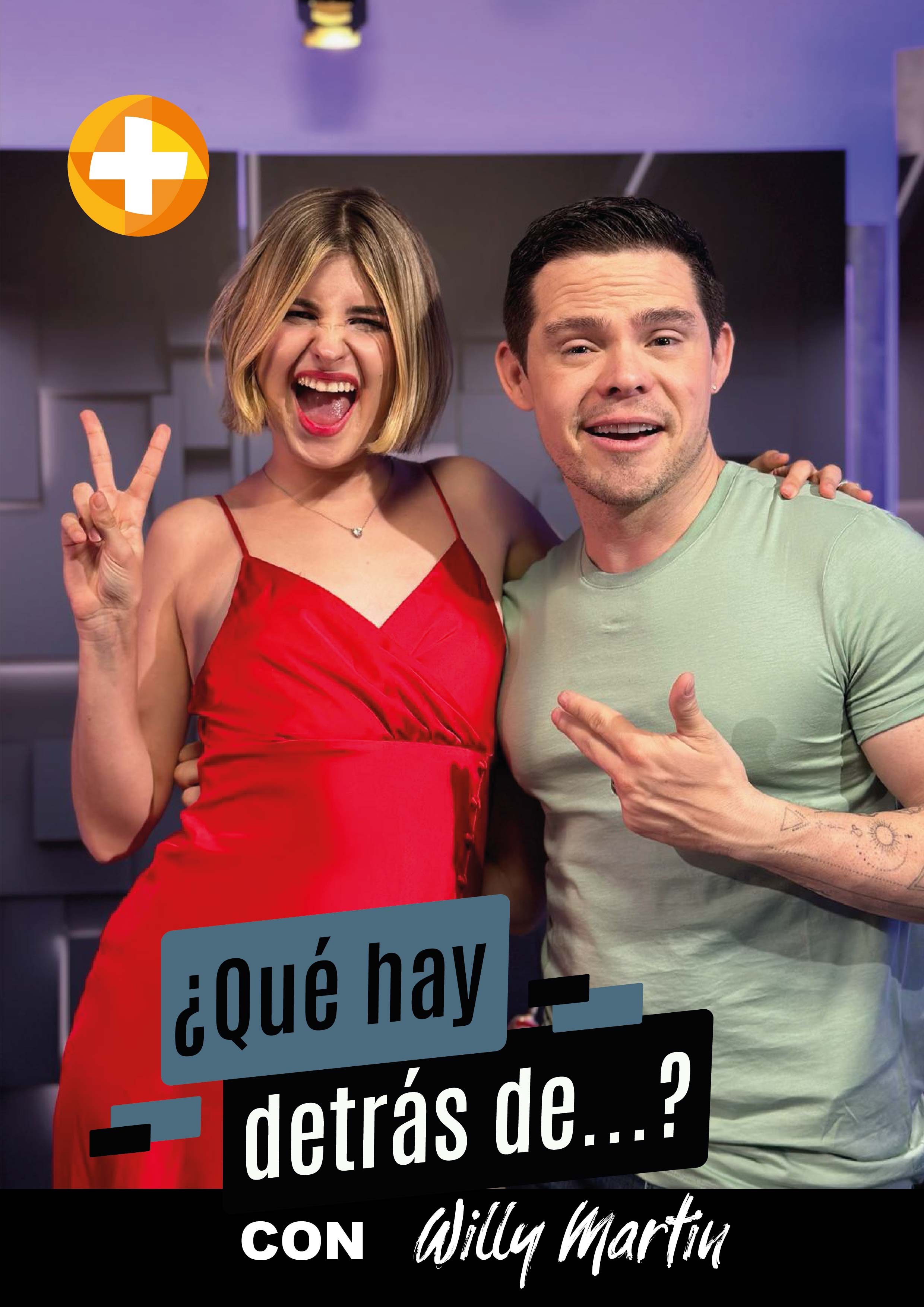 Qué Hay Detrás De? Ep 18