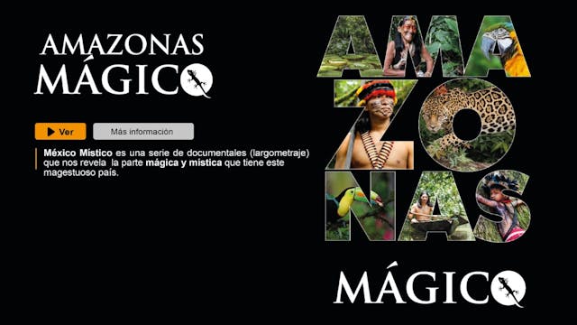 Amazonas Magico Trailer