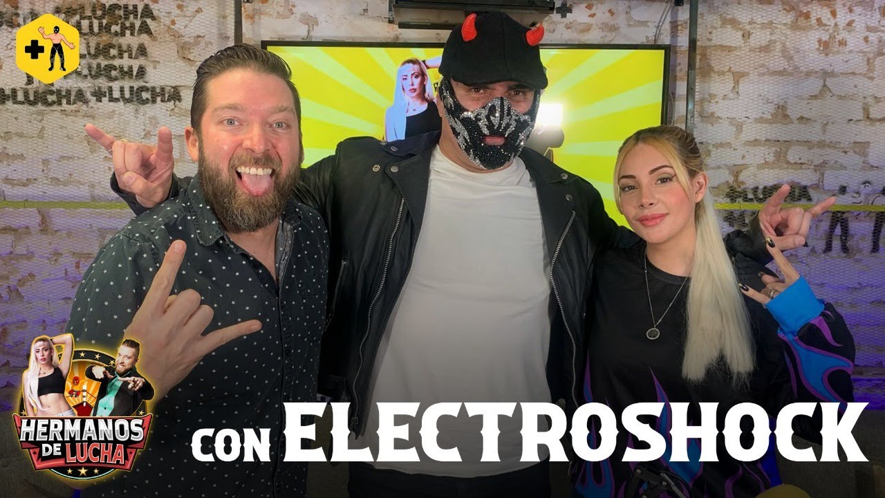 Hermanos de Lucha - Electro Shock