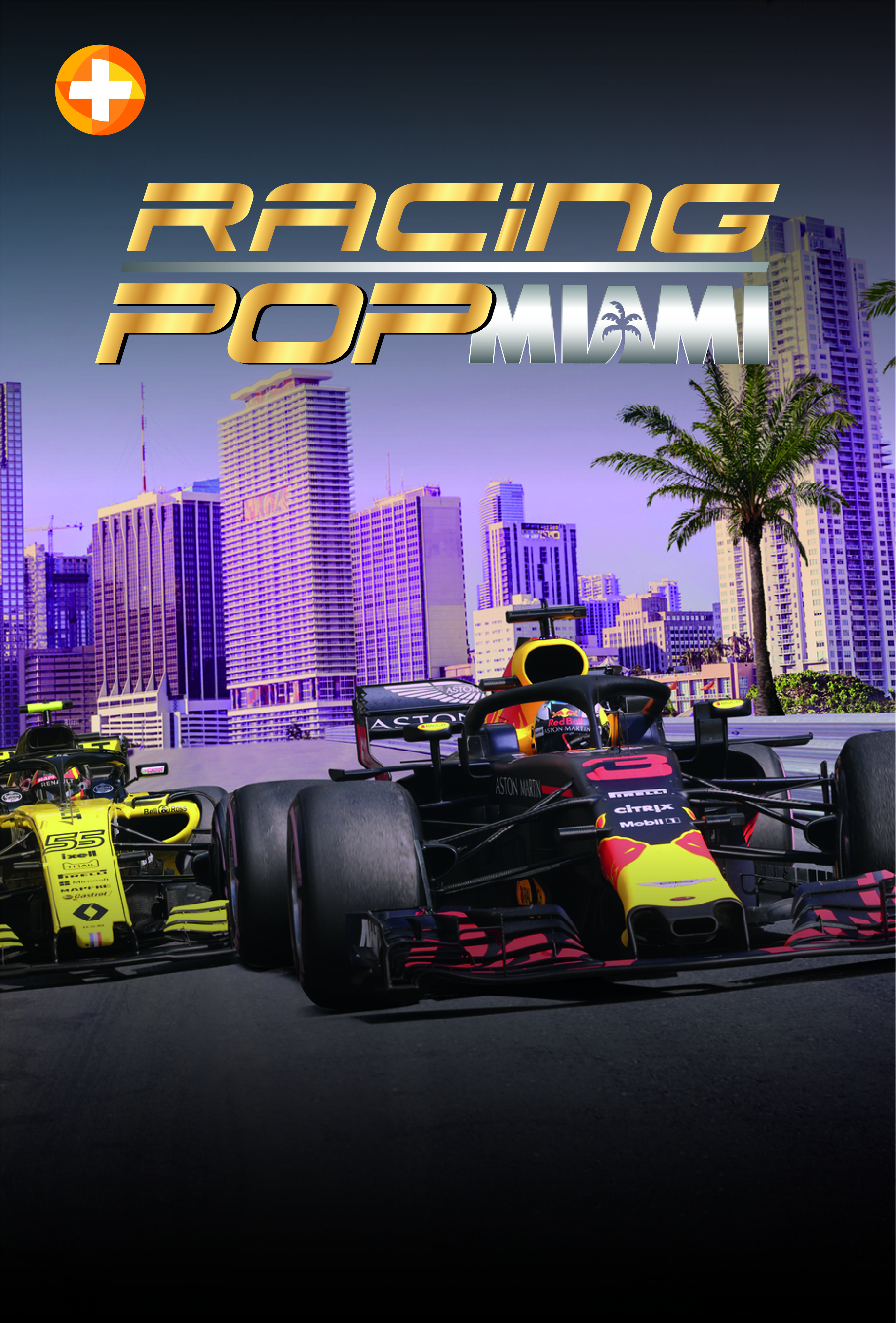 RacingPOP Miami