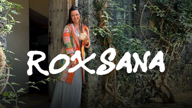 ROXSANA | Amor propio - con Claudia L...