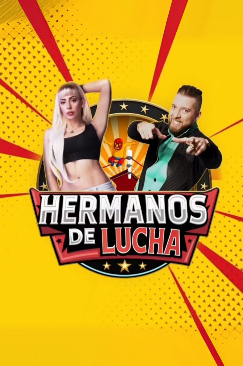 Hermanos de Luchas - Tinieblas JR