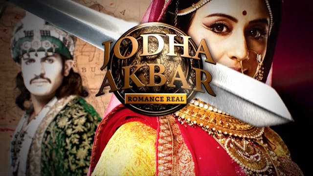 La princesa Jodha - Episodio 9