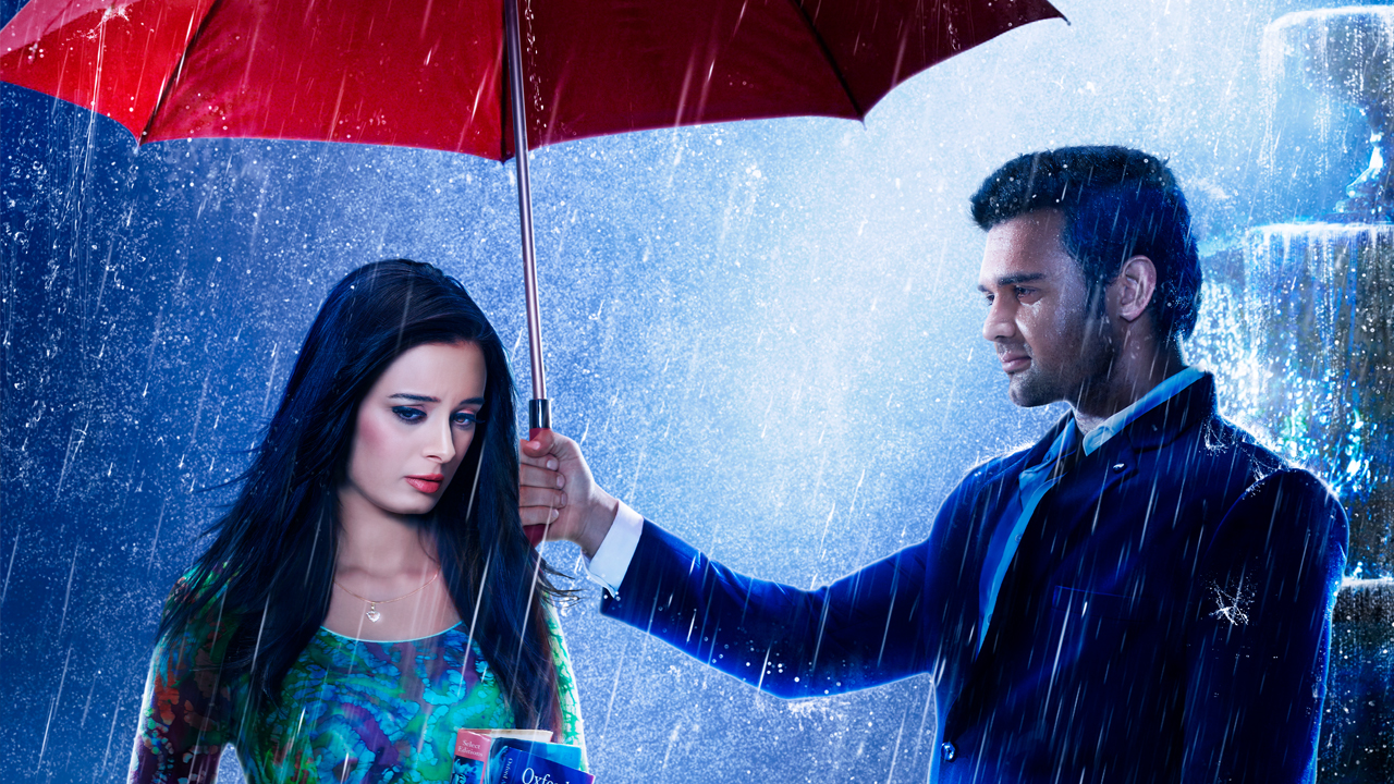 La dama y su príncipe azul