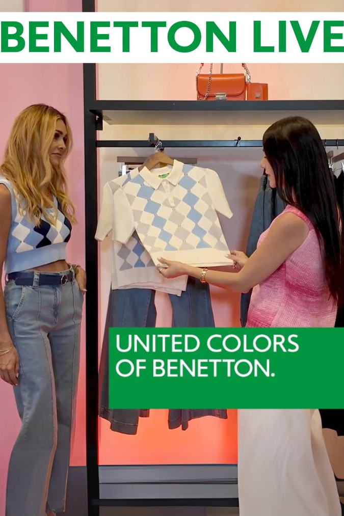 Benetton Live: La Moda Como Identidad