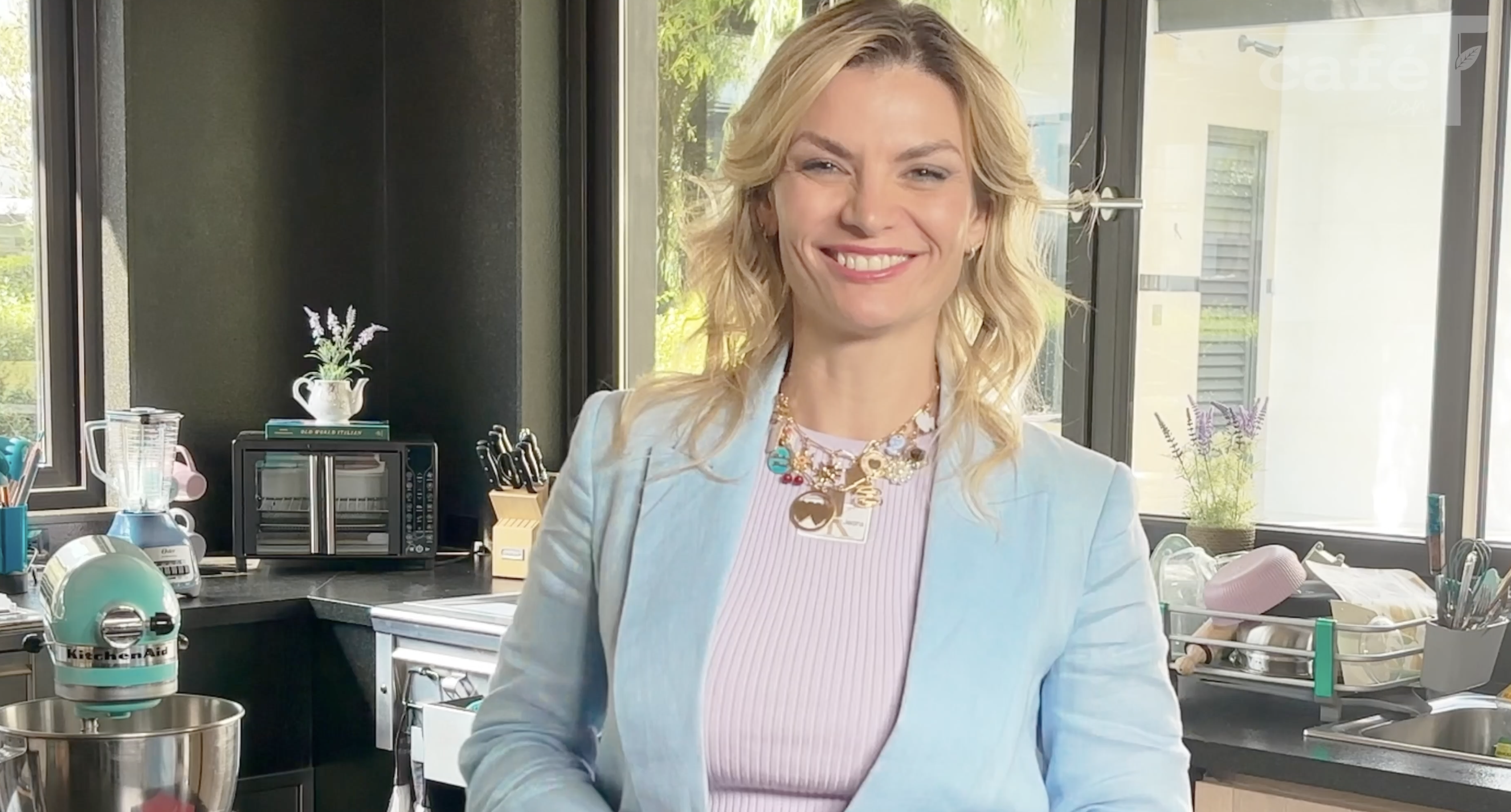 Cafe con T - Atrevete