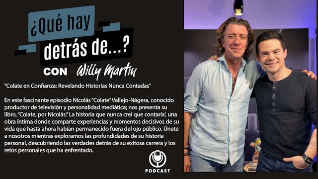 ¿Qué Hay Detrás De...? Season 3 Episo...