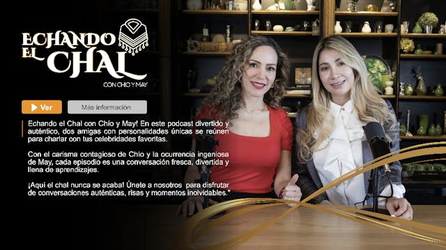 Echando El Chal - Vero Montes