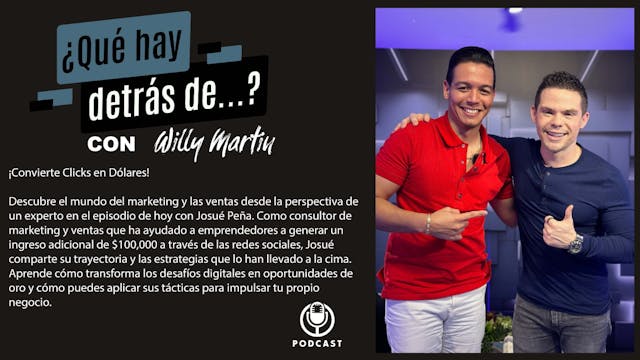 ¿Qué Hay Detrás De...? Season 3 Episo...