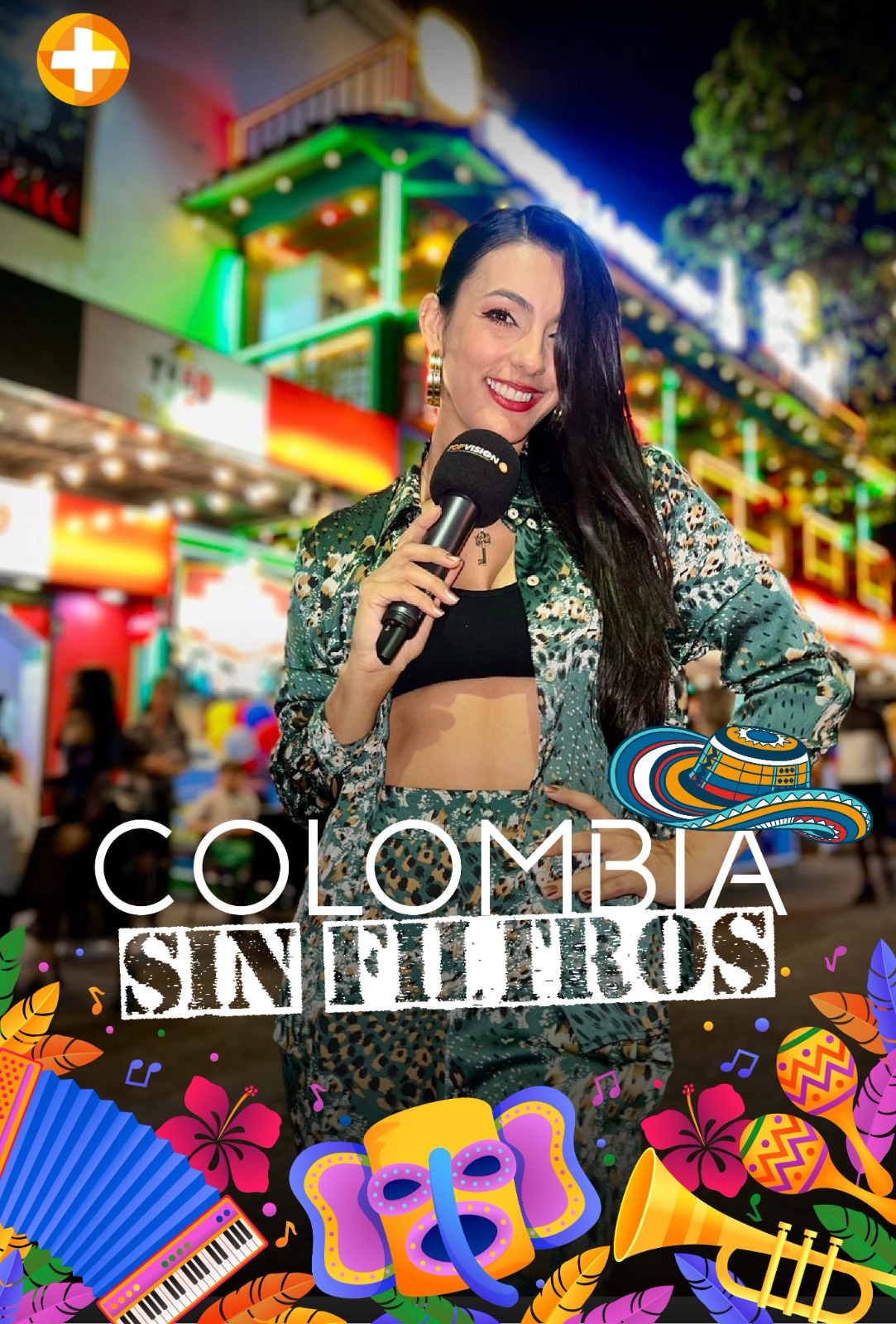 Colombia Sin Filtro - Episodio 3 - Vibraciones de la Carrera 70.