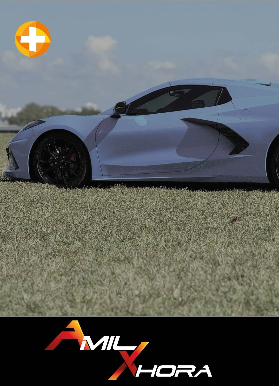 A Mil Por Hora - Episodio 3.  Corvette Stingray