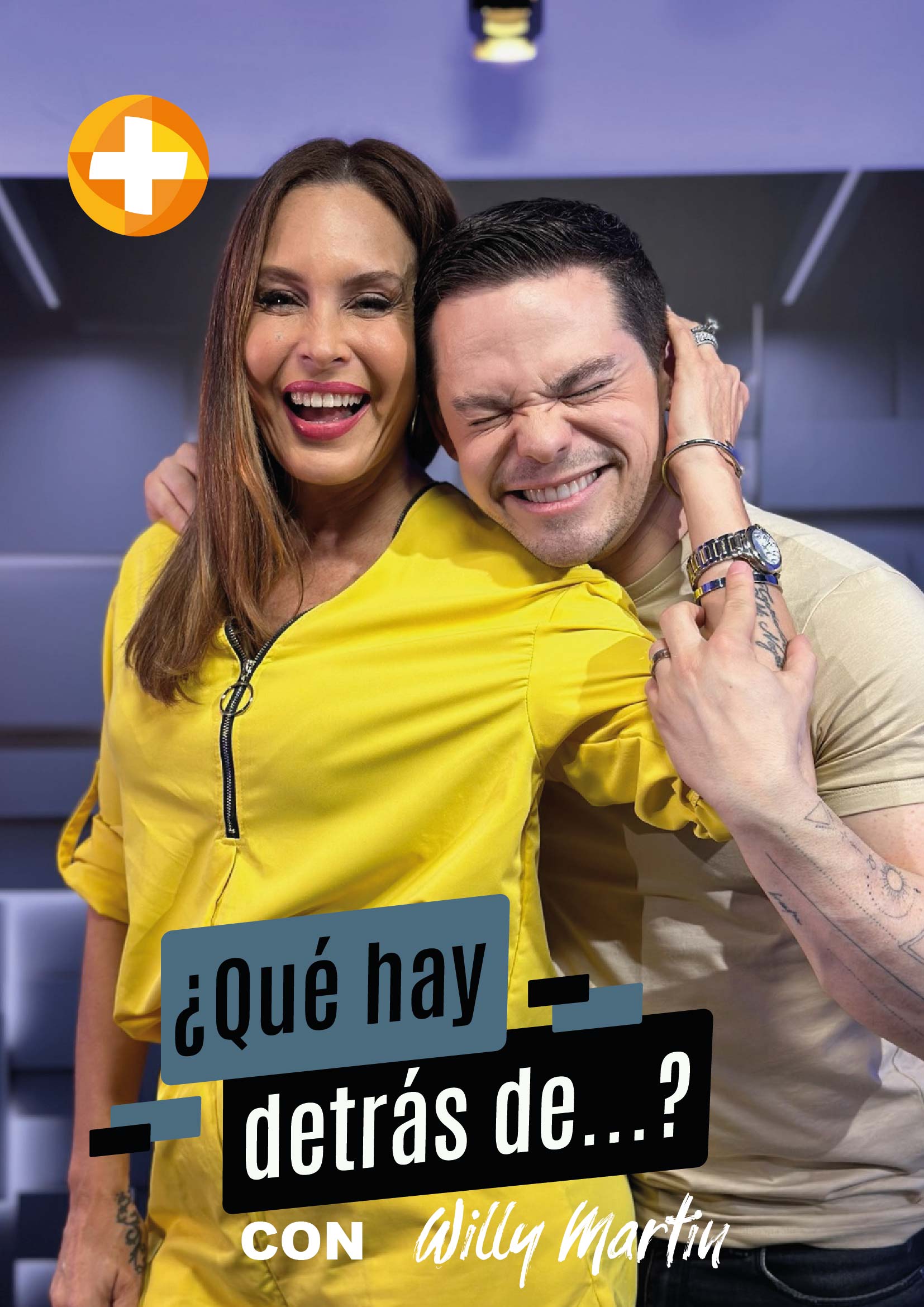 ¿Qué hay Detrás de...? Season 3 Episodio 13