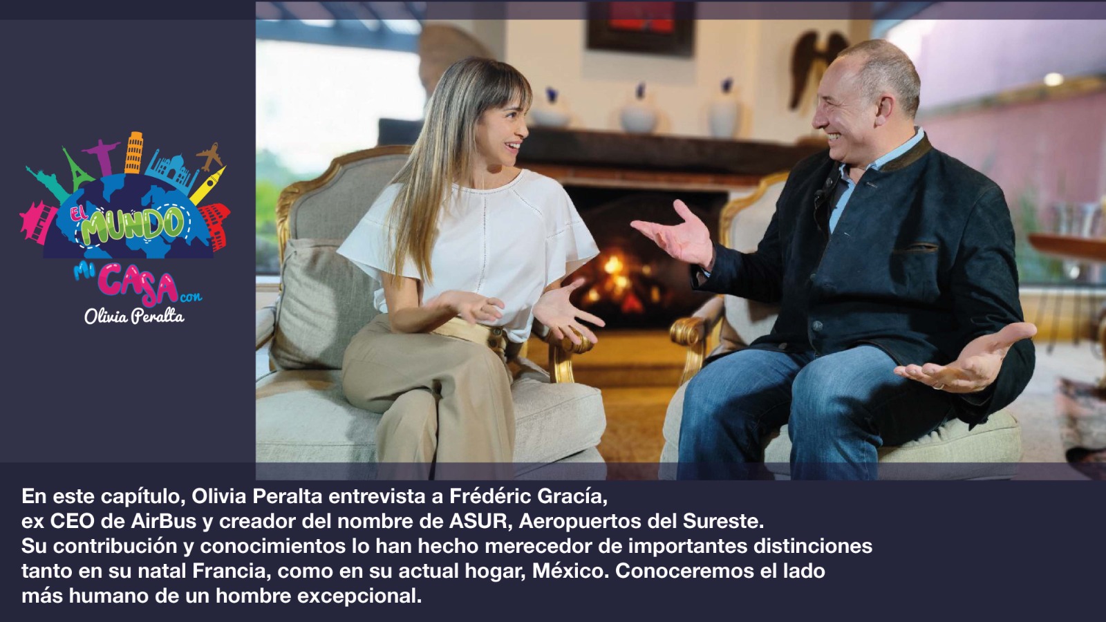 EL Mundo Mi Casa - Episodio 3 