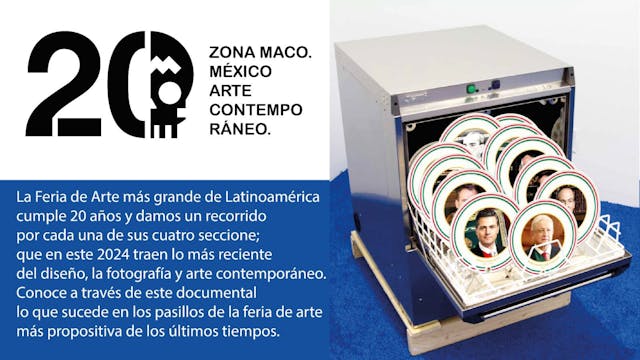 Zona Maco 20 AÑOS