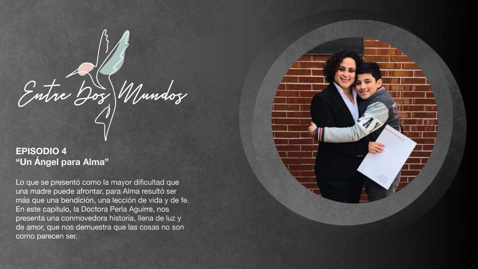 ENTRE 2 MUNDOS -  Episodio 4