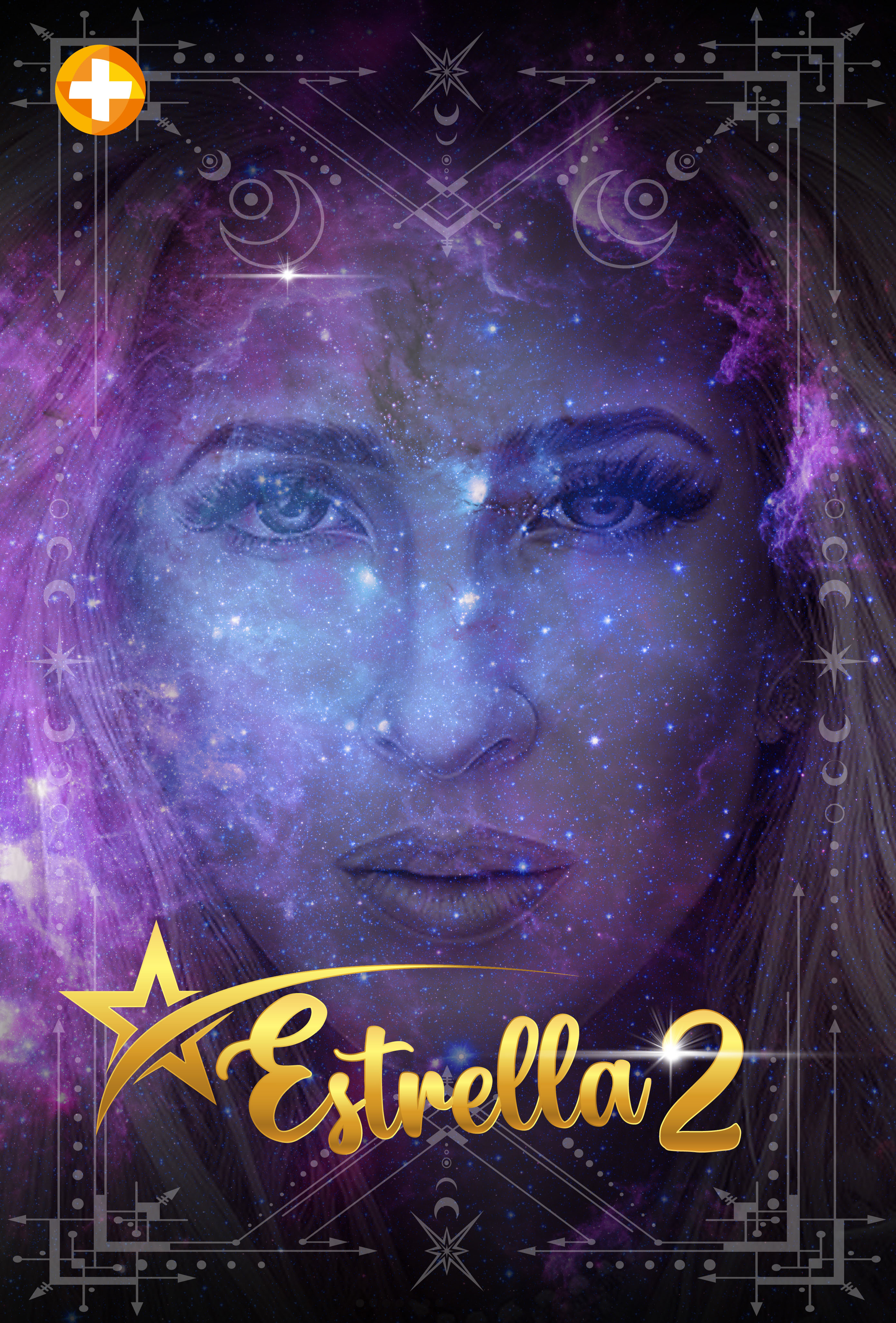 Estrella2 con Olga Jamous