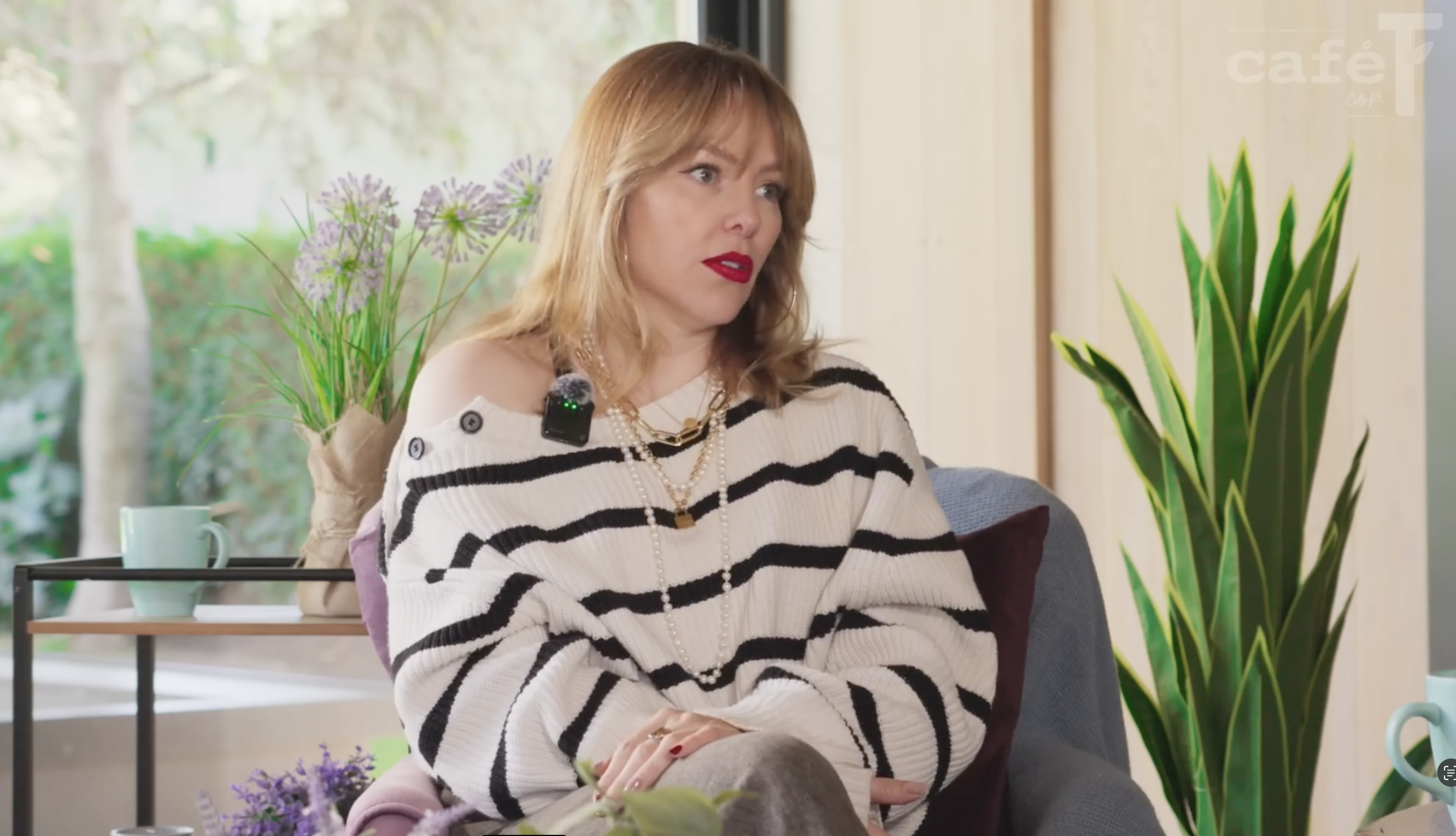 Café Con T - Maternidad 