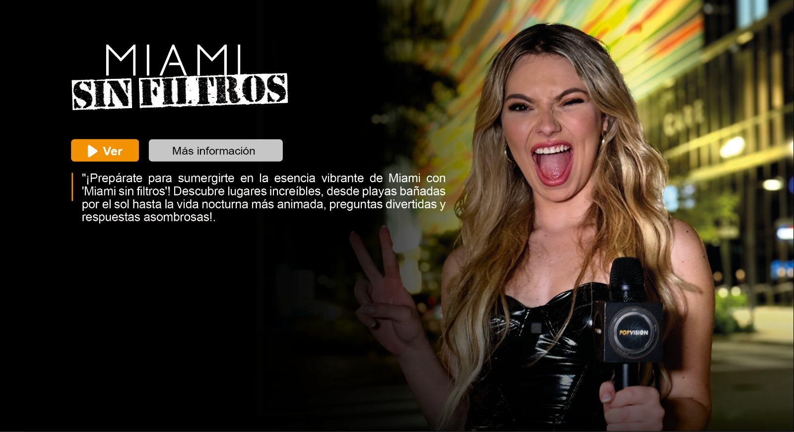 Miami Sin Filtro - Trailer
