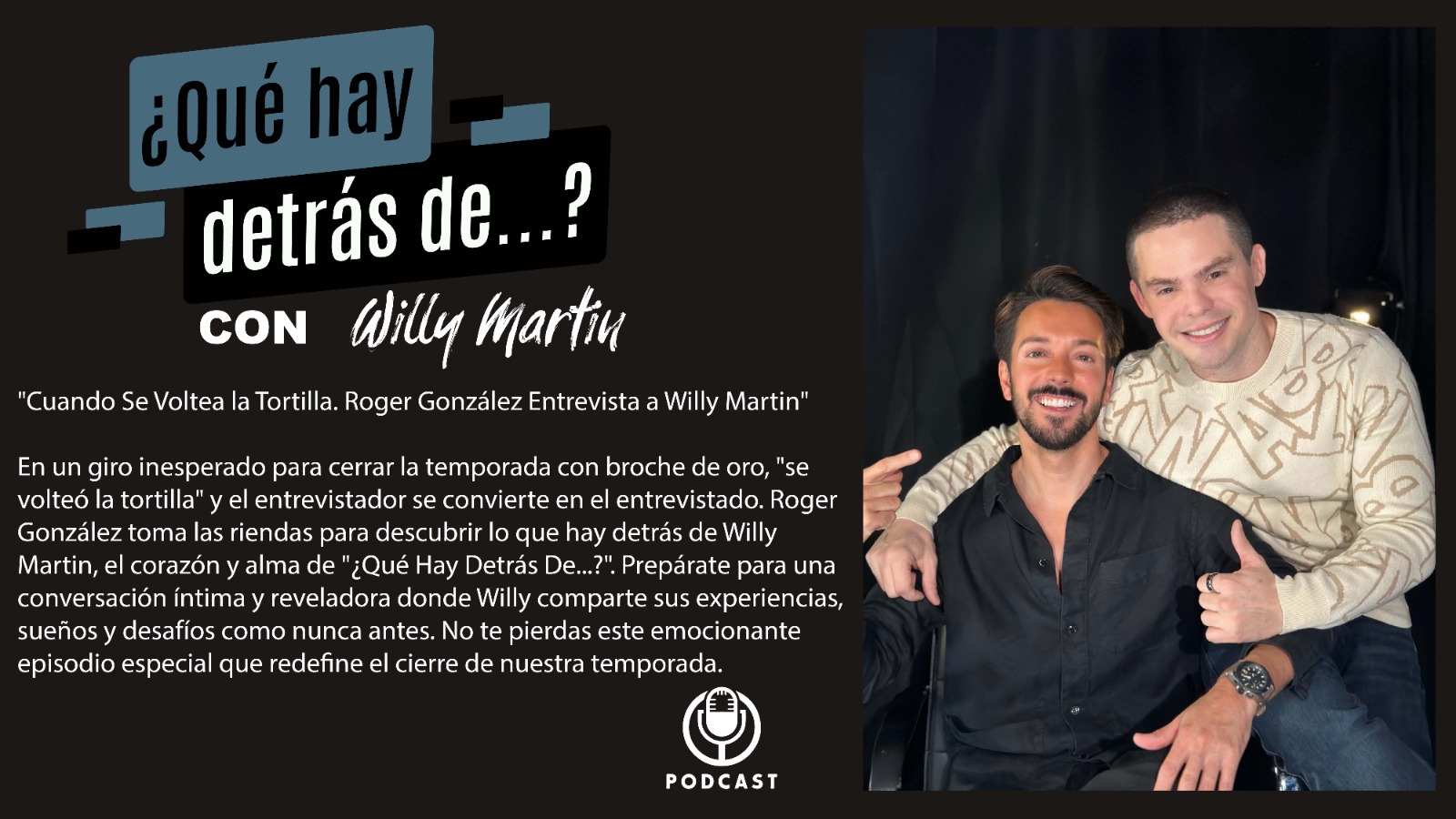 ¿Qué Hay Detrás De...? Episodio 27 Preguntas.