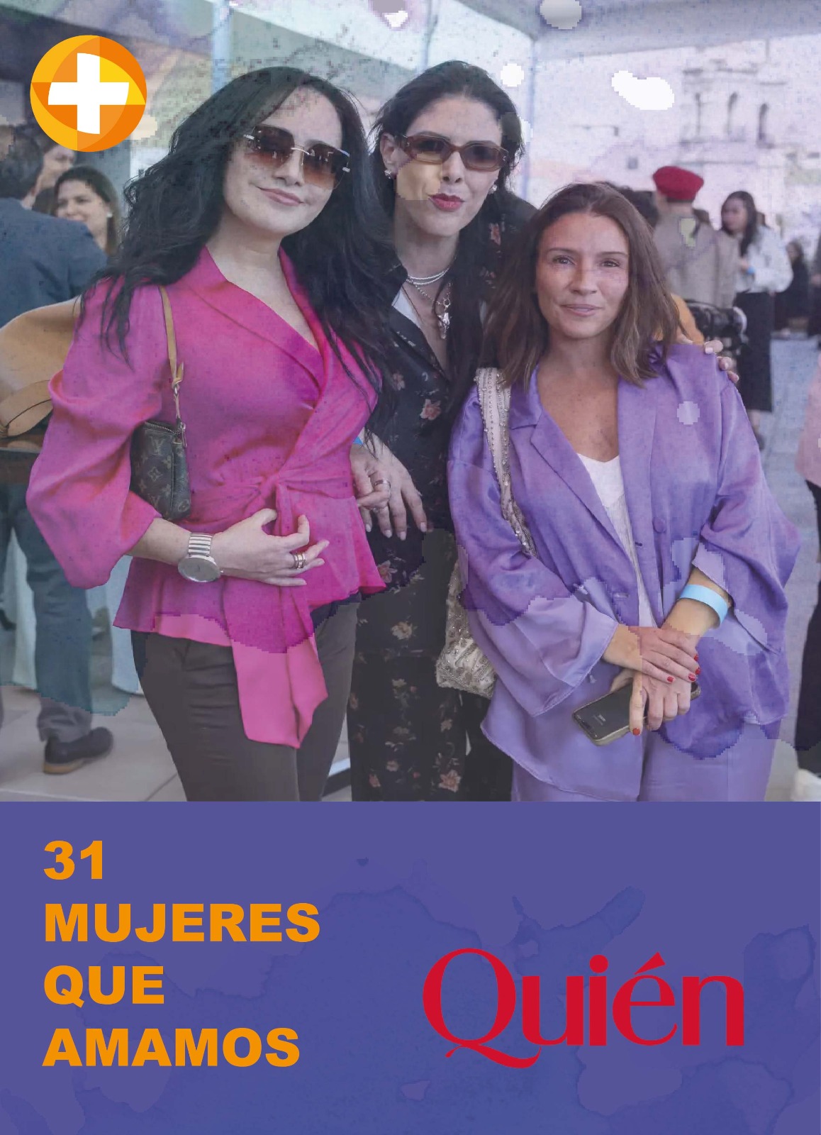 Mujeres que Amamos 