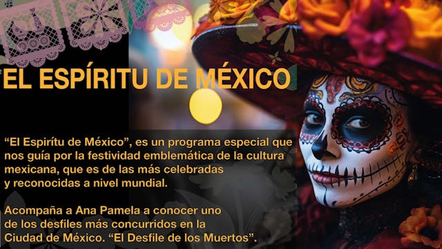 El Espíritu de México