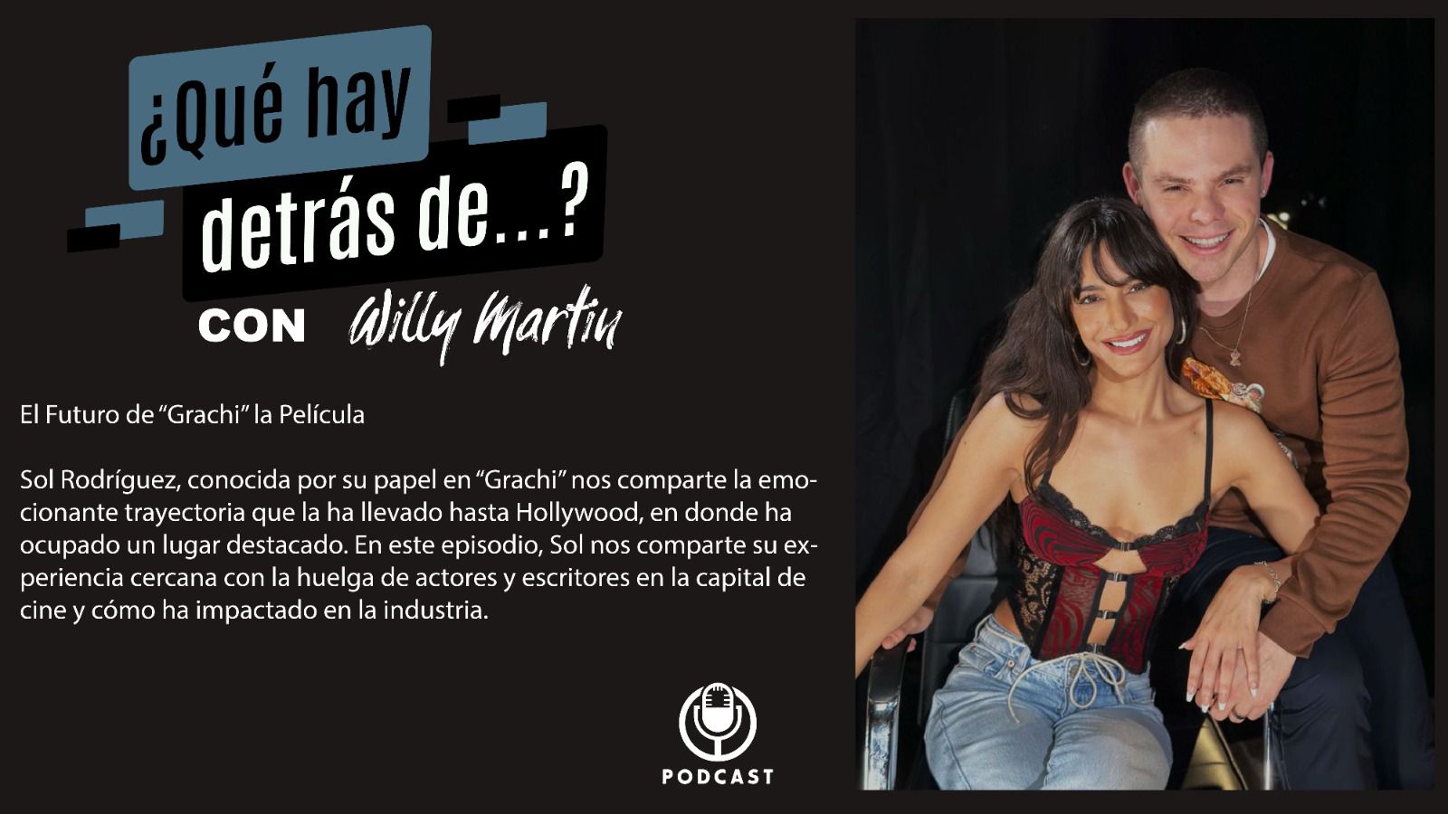 ¿Qué Hay Detrás De...? El Futuro de 'Grachi' la Película