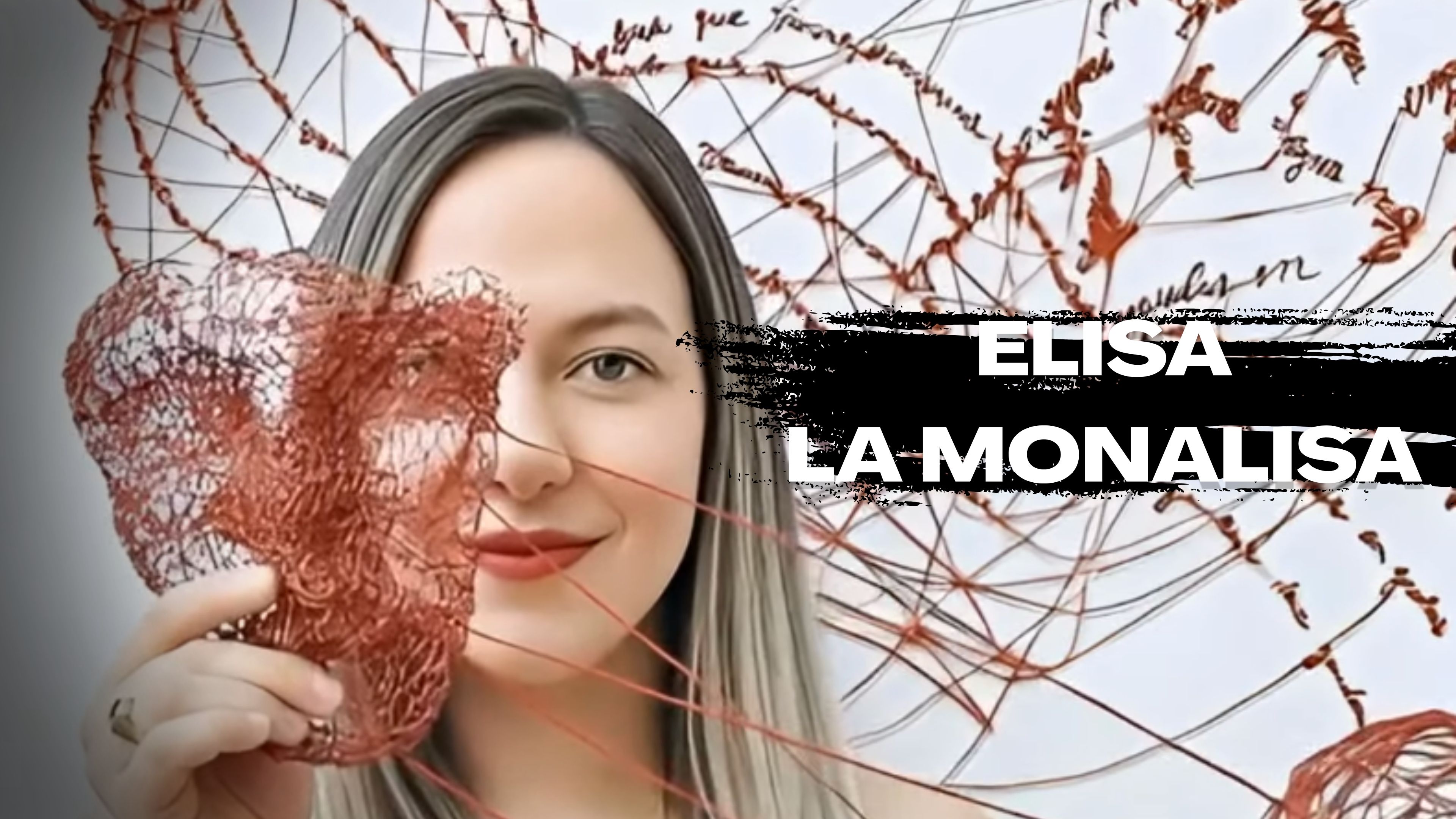 Elisa La Monalisa