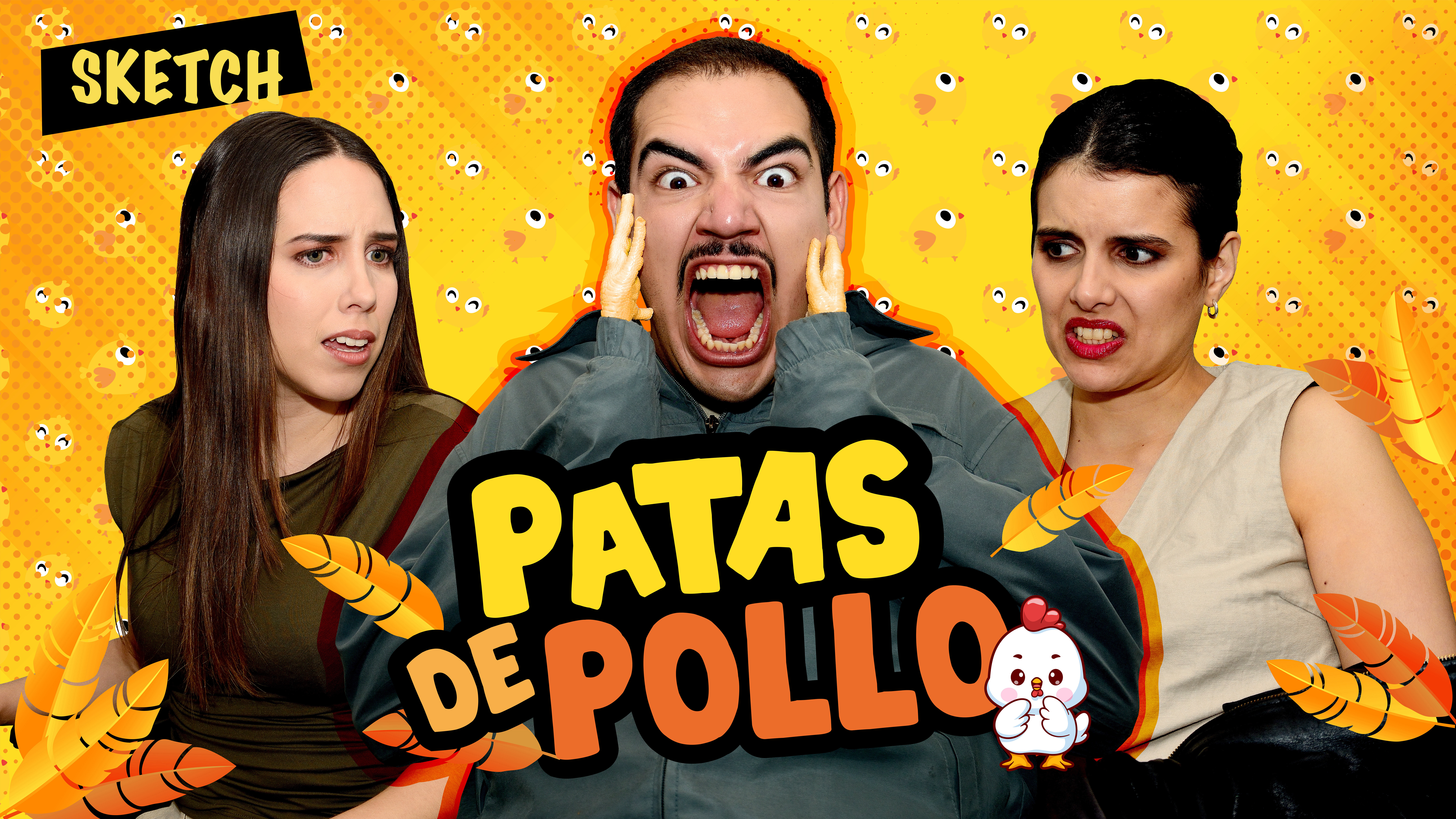 Patas De Pollo