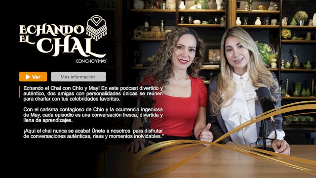 Echando el Chal - Tratamiento de Reju...
